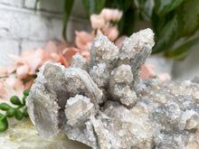 Load image into Gallery: Contempo Crystals - Calcite-Over-Quartz-Cluster-from-Dalnegorsk - Image 9