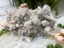 Load image into Gallery: Contempo Crystals - Calcite-with-Quartz-Sphalerite-Cluster-Dalnegorsk - Image 3