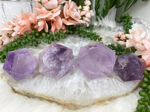 Contempo Crystals - Carved-Amethyst-Diamonds - Image 4