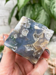 Contempo Crystals - Chalcedony-Moss-Agate - Image 7