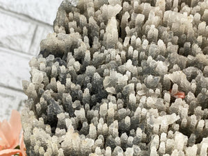 Contempo Crystals - Chalcedony-Stalactite-Cluster-Close-Up - Image 4