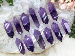 Contempo Crystals - Chevron-Purple-Amethyst-DT-Point - Image 3