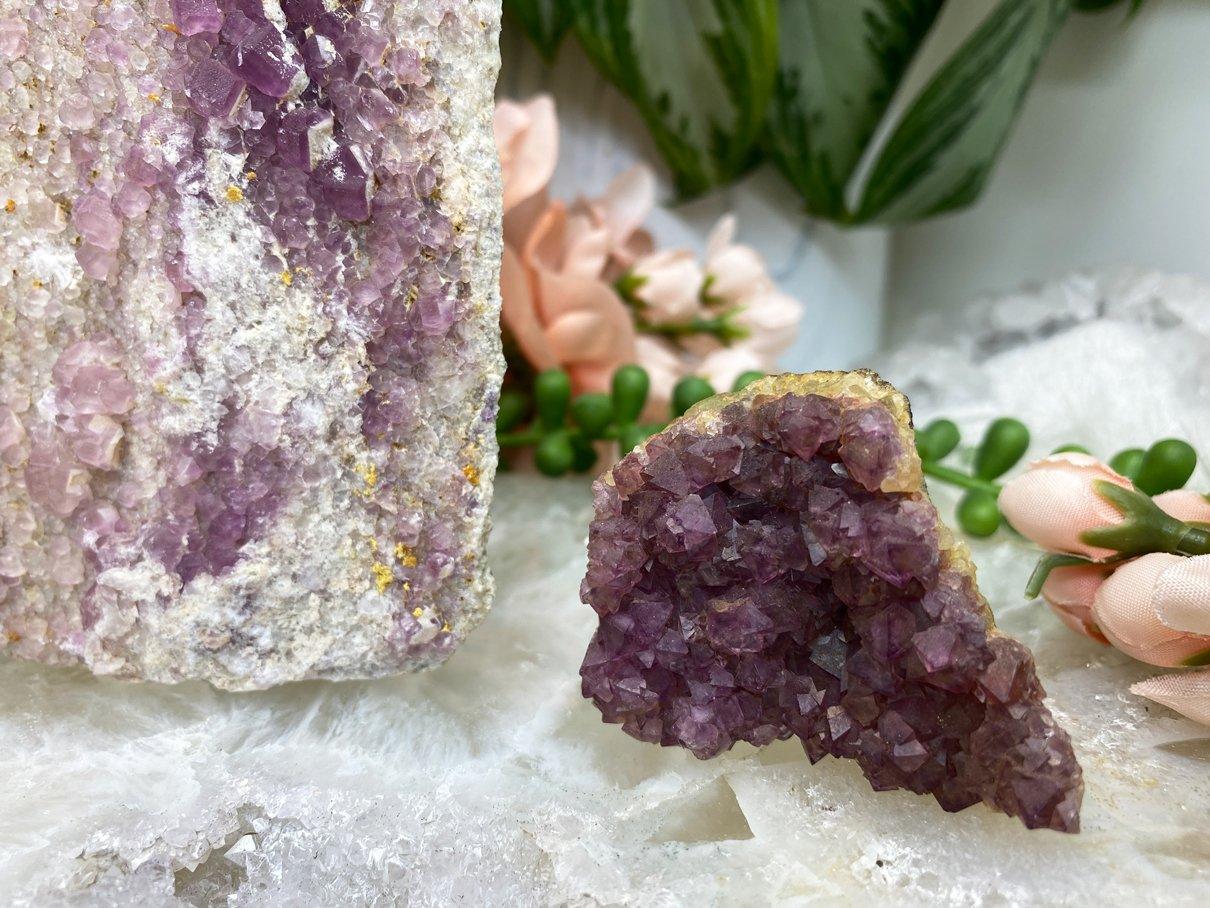 Purple-Fluorite-Cluster-from-China