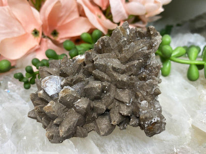 Chocolate-Dogtooth-Calcite-Raw-Crystal-Cluster