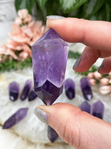 Contempo Crystals - Chunky-Amethyst-DT-Point - Image 7
