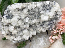 Load image into Gallery: Contempo Crystals - Chunky-Apophyllite-Chalcedony-Druzy-Crystal - Image 5