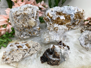 Contempo Crystals - Clay-Center-Fluorite-Celestite - Image 3