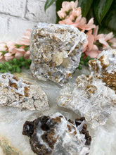 Load image into Gallery: Contempo Crystals - Clay-Center-Ohio-Fluorite-Celestite - Image 7