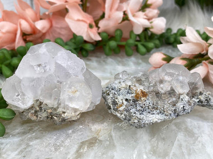 Clear-Fluorite-Clusters-from-Russia