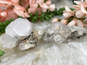 Contempo Crystals - Clear-Fluorite-Dalnegorsk-Russia - Image 5