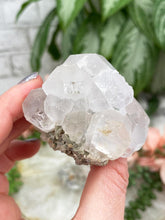 Load image into Gallery: Contempo Crystals - Clear-Fluorite-Siderite - Image 8