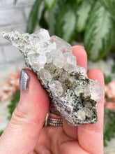 Load image into Gallery: Contempo Crystals - Clear-Fluorite-With-Marcasite - Image 3