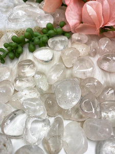 Contempo Crystals - Tumbled-Clear-Quartz-for-Sale-for-Gridding - Image 2