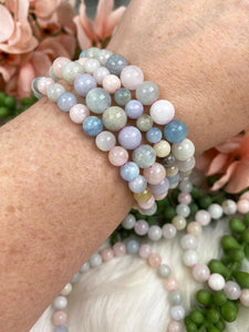 Contempo Crystals - Colorful-Morganite-Bracelets-for-Sale - Image 8