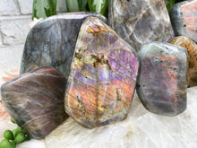 Load image into Gallery: Contempo Crystals - Colorful-Pastel-Labradorite-Stones - Image 3