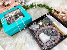 Load image into Gallery: Contempo Crystals - Crystal-Gift-Set-for-Self-Love-Healing. - Image 1