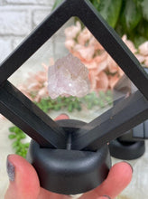 Load image into Gallery: Contempo Crystals - Crystalized-Rose-Quartz-Frame - Image 7