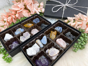 Contempo Crystals - Crystals for Anxiety & Stress - Chocolate Box - Image 4