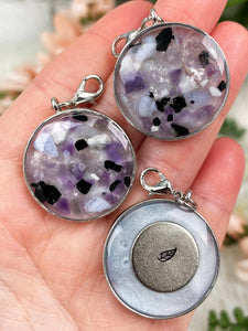 Contempo Crystals - Crystals-for-Anxiety-Pendant - Image 9