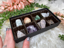 Load image into Gallery: Contempo Crystals - Crystals-for-Love-Happiness-Chocolate-Box-to-buy - Image 5