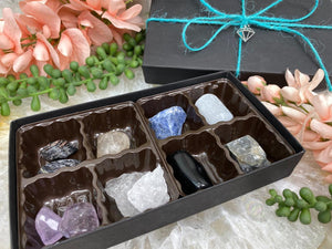 Contempo Crystals - Crystals for Protection - Chocolate Box - Image 3