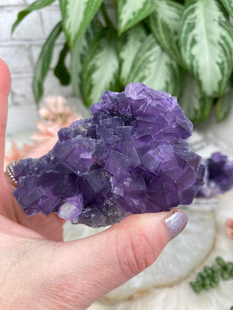Cubic-Fluorite-from-China