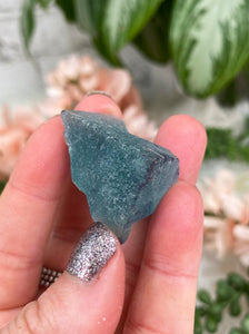Contempo Crystals - Cubic-Green-Blue-Fluorite - Image 10