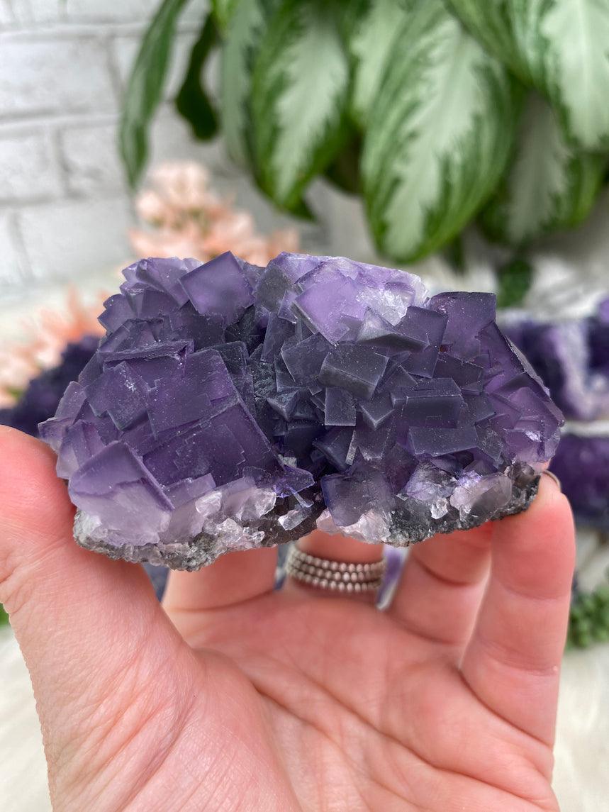 Cubic-Purple-Fluorite-Crystal-from-China