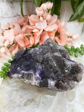 Load image into Gallery: Contempo Crystals - Cubic-Purple-Fluorite-Musquiz-Mexico - Image 4