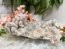 Load image into Gallery: Contempo Crystals - Dalnegorsk-Calcite-Over-Quartz-Cluster - Image 6