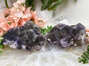 Contempo Crystals - Dark-Purple-Musquiz-Fluorite-Crystals-for-Sale - Image 2