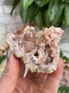Contempo Crystals - Deep-Pink-Amethyst-Geode-Crystal - Image 7