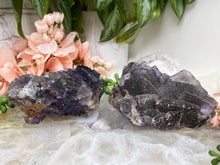 Load image into Gallery: Contempo Crystals - Deep-Purple-Fluorite-Clusters - Image 8