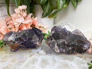 Contempo Crystals - Deep-Purple-Fluorite-Clusters - Image 7