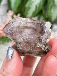 Contempo Crystals - Double-Terminated-Brandberg-Amethyst-Twin - Image 6