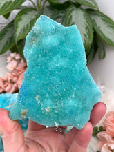 Load image into Gallery: Contempo Crystals - Druzy-Blue-Aragonite-Shattuckite - Image 8