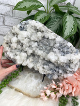Load image into Gallery: Contempo Crystals - Druzy-Chalcedony-Apophyllite - Image 6