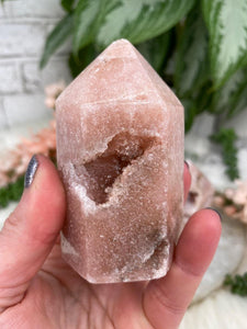 Contempo Crystals - Druzy-Pocket-Pink-Amethyst-Point - Image 7