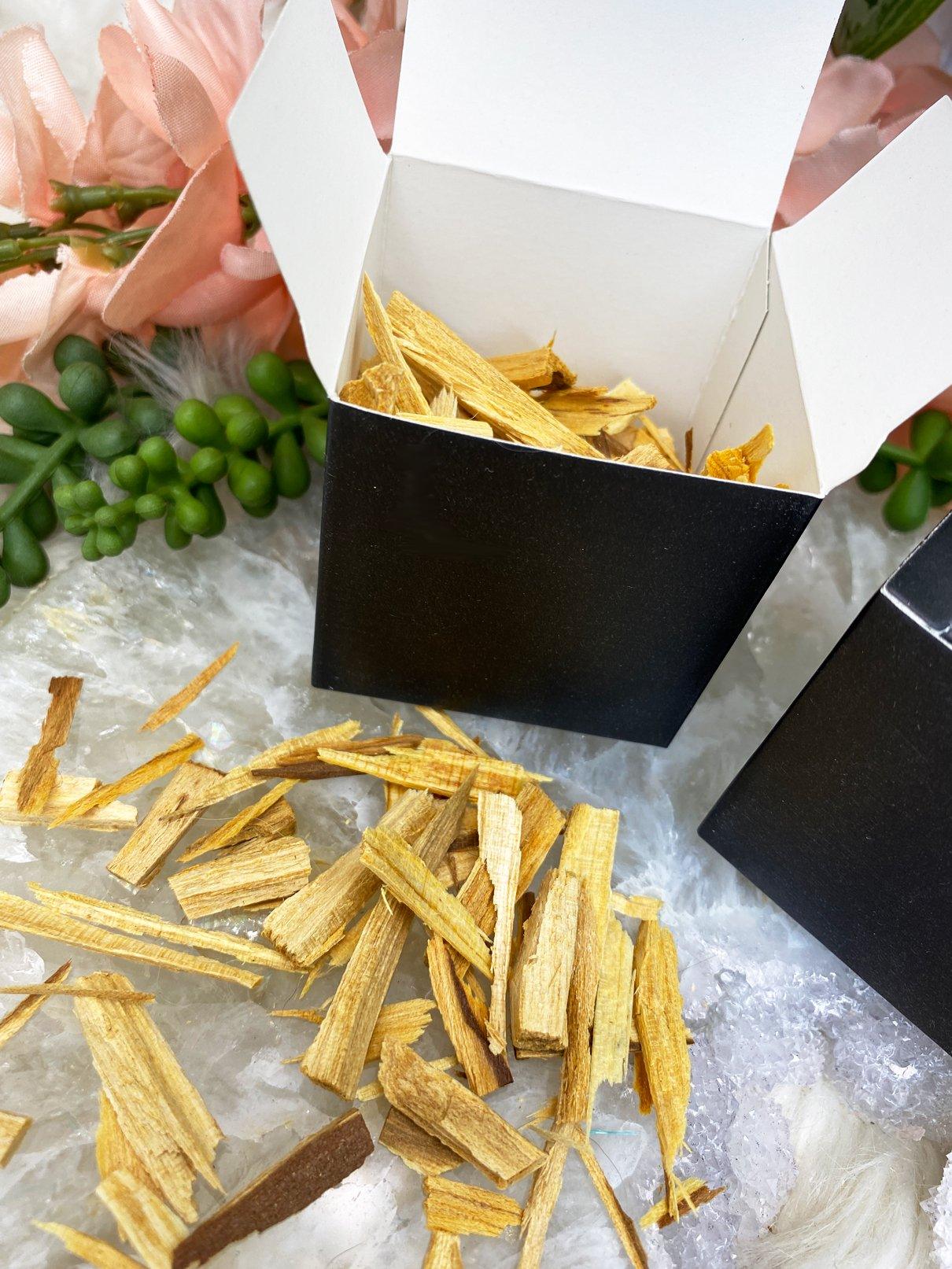 Ethically-Sourced-Palo-Santo-Wood-Chips-for-Crystal-Cleansing