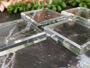 Contempo Crystals - Faceted-Acrylic-Squares - Image 3