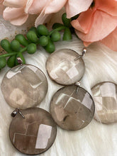 Load image into Gallery: Contempo Crystals - Faceted-Smoky-Quartz-Pendant-Crystal - Image 8