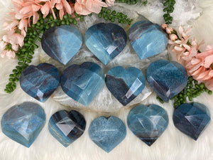 Contempo Crystals - Faceted-Trolleite-Hearts - Image 5