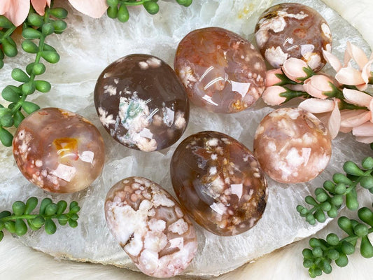     Flower-Agate-Palm-Stones-for-Sale