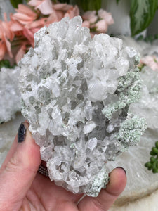 Contempo Crystals - Fuchsite-Quartz-Crystal - Image 9