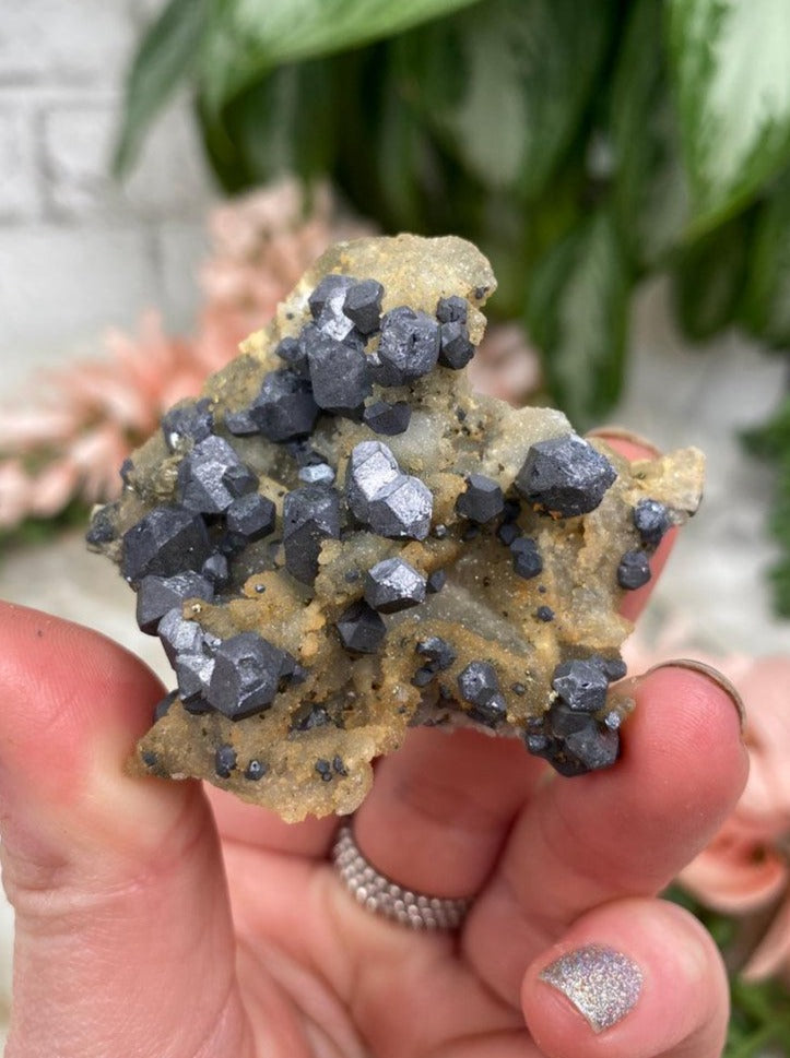 Galena-Chalcedony-from-Morocco