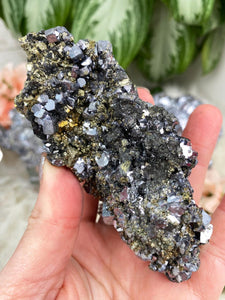 Contempo Crystals - Galena-Chalcopyrite-Cluster - Image 10