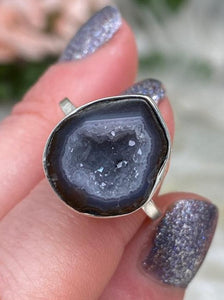 Contempo Crystals - Geode-Ring - Image 9