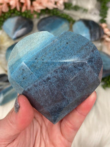 Contempo Crystals - Geometric-Blue-Trollite-Heart - Image 18