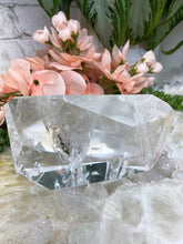 Load image into Gallery: Contempo Crystals - Geometric-Clear-Quartz-Crystal-Carving - Image 13