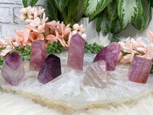 Load image into Gallery: Contempo Crystals - Geometric-Pink-Purple-Fluorite-China - Image 6